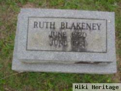 Ruth Blakeney