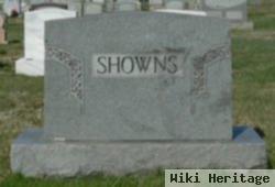 Virginia Irene Helsley Showns