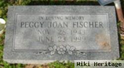 Peggy Joan Mcclure Fischer