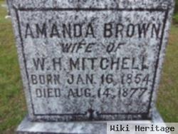 Amanda Brown Mitchell