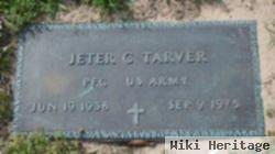 Jeter C. Tarver