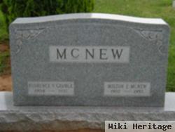 Milton E Mcnew