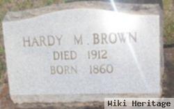 Hardy Moore Brown