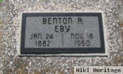 Benton Adam Eby