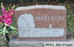 David A Siedlecki