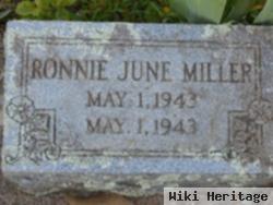 Ronnie June Miller