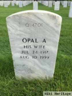 Opal A Walters