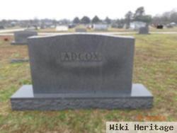 John Kenneth Adcox, Sr