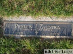 Phyllis I. Zylstra