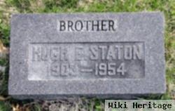 Hugh E. Staton