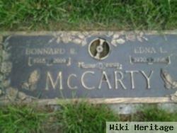 Bonnard R Mccarty