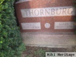 Ira C Thornburg