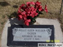 Nellie Ileen Nielsen Ogden