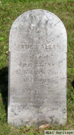 James Allen