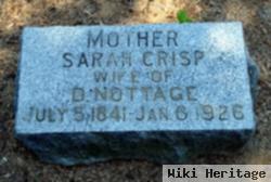 Sarah Crisp Nottage