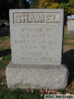 William W. Shamel