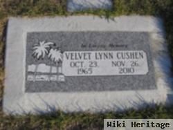 Velvet Lynn Cushen