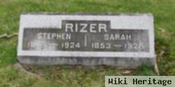 Stephen Rizer