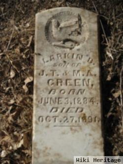 Larkin B. Green