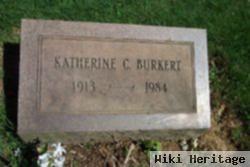 Katherine C. Burkert