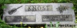 Mary Constance "constance" Clary Knost