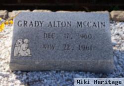 Grady Alton Mccain