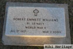 Robert Emmett Williams