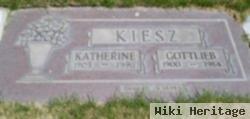 Katherine Amend Kiesz