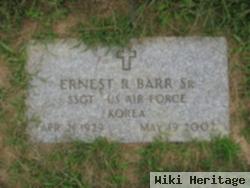 Ernest Robert Barr