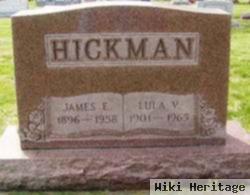 James E. Hickman