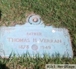 Thomas H. Verran