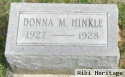 Donna Marie Hinkle