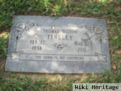 Thomas Milton Tinsley