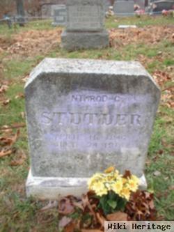 Nimrod C. Stutler