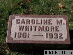 Caroline M. Whitmore