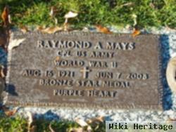 Raymond A. Mays