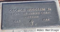 George Huddlen, Jr