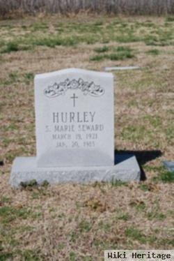 S. Marie Seward Hurley