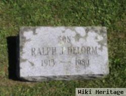 Ralph J. Delorm