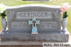 Johanna E. Geringer