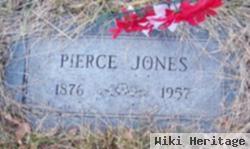 Pierce Jones