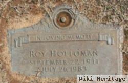 Roy Holloman