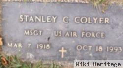 Stanley C Colyer