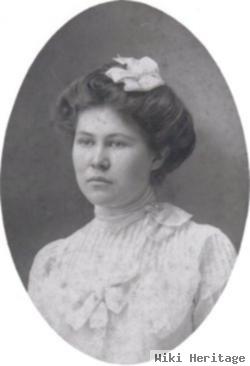 Lillie Dale Butler Mcglothin