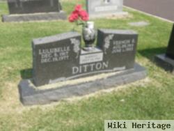 Vernon Roger "capps" Ditton