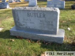 Lois E Butler