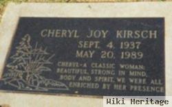 Cheryl Joy Watson Kirsch