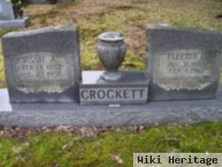 Jessie A. Crockett