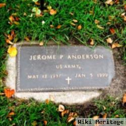 Jerome Paul Anderson