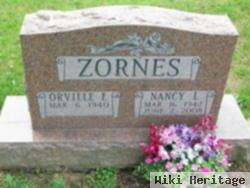 Orville E Zornes